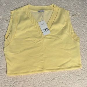 Zara Sweater Vest